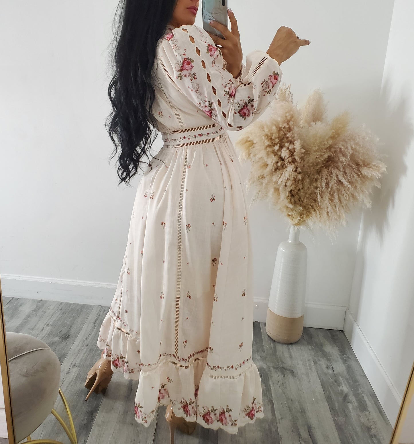 DIANA MAXI DRESS