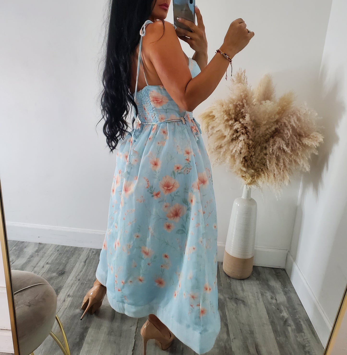ISABELLA MAXI DRESS