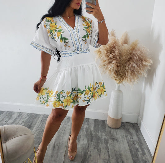 MUSA DRESS