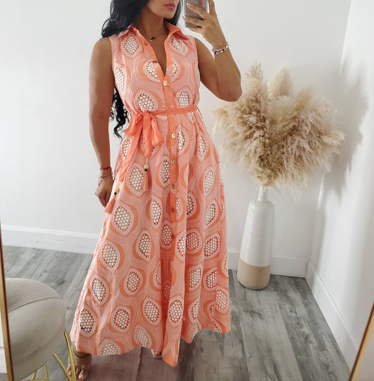 HANCONI MAXI DRESS