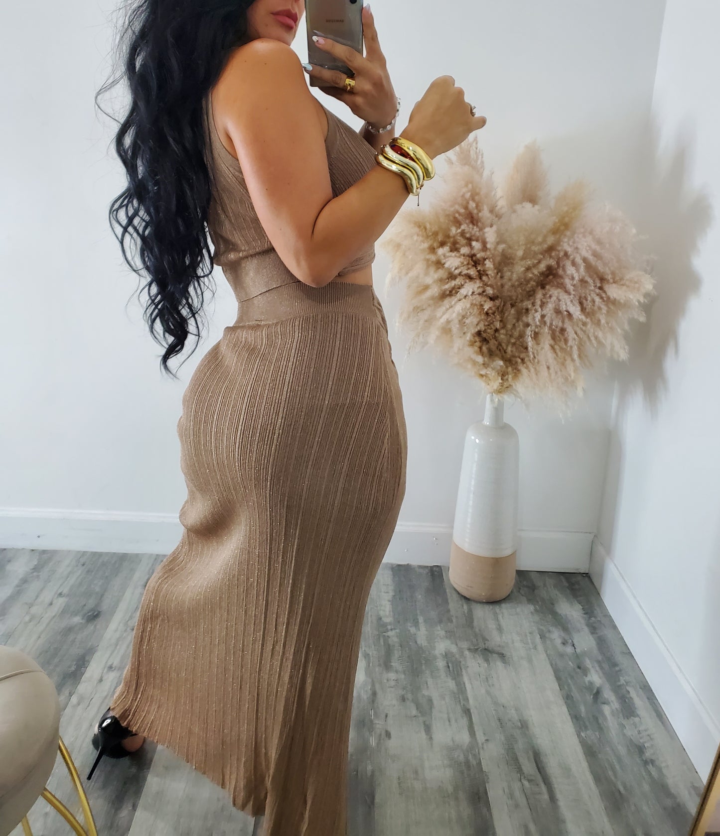 GRACE SKIRT SET