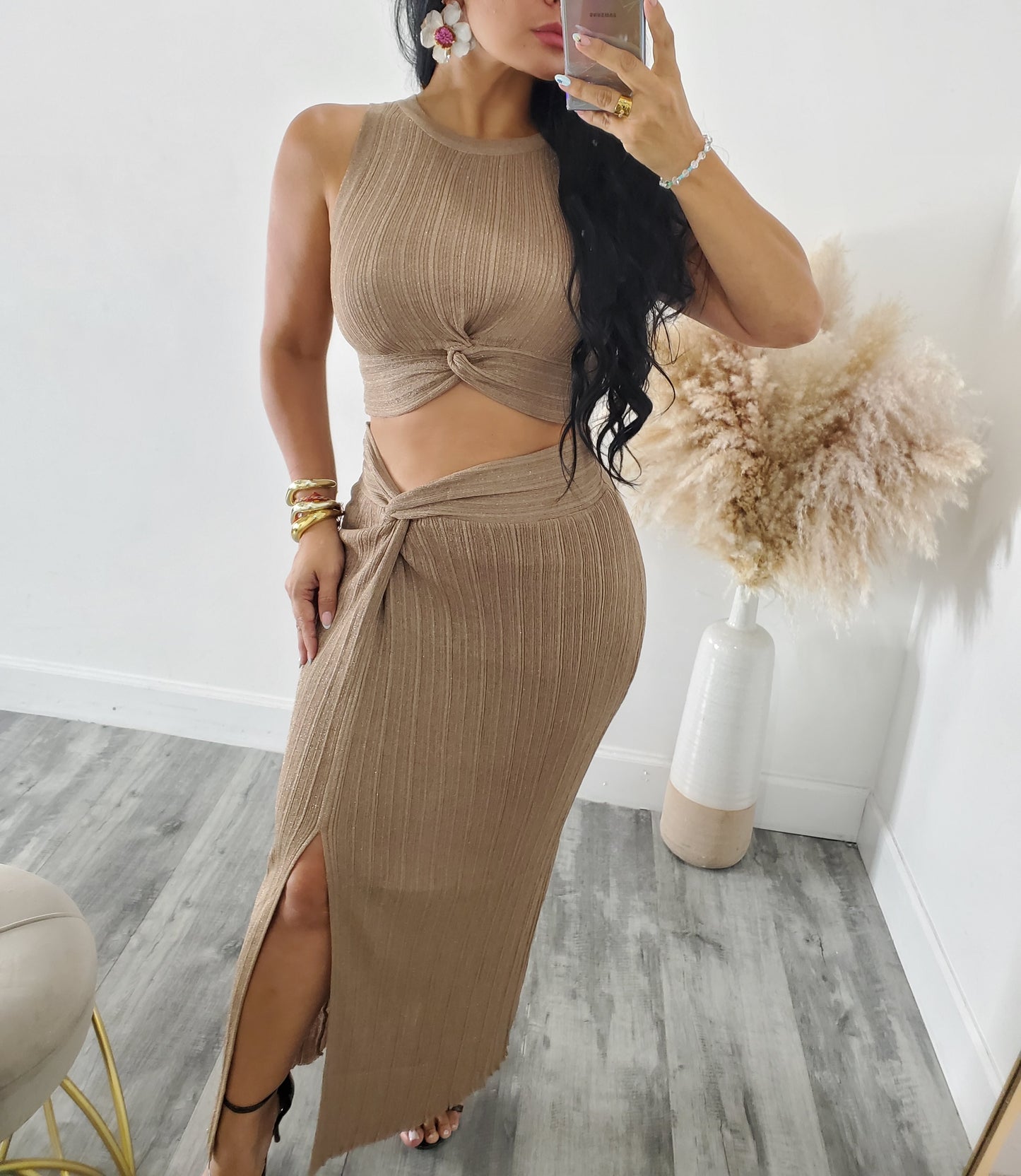 GRACE SKIRT SET
