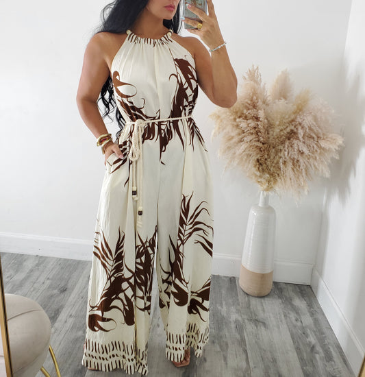 MORROCOS JUMPSUIT