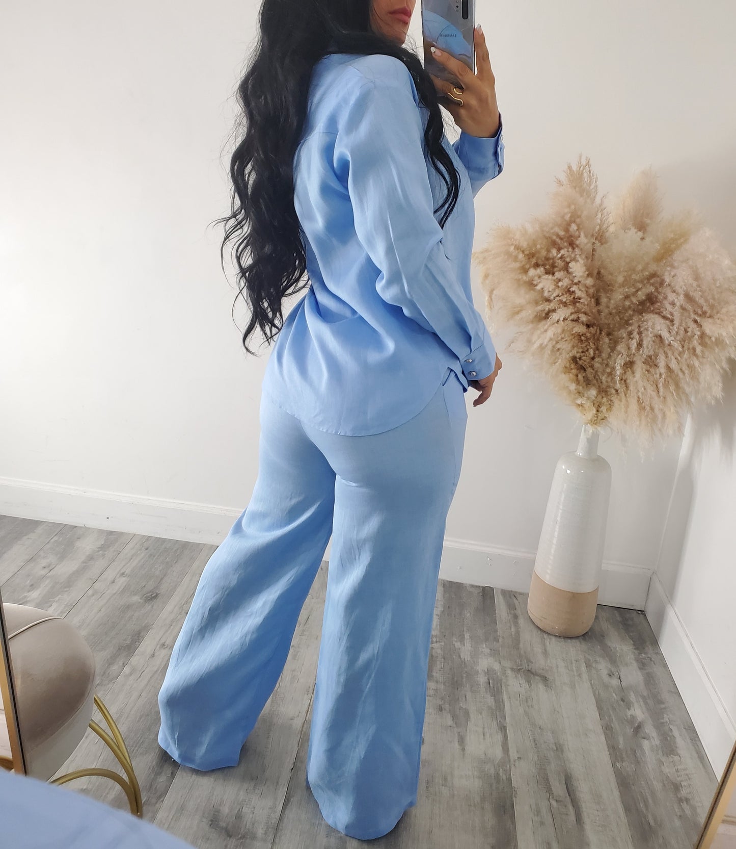 AS YOU ARE PANT SET