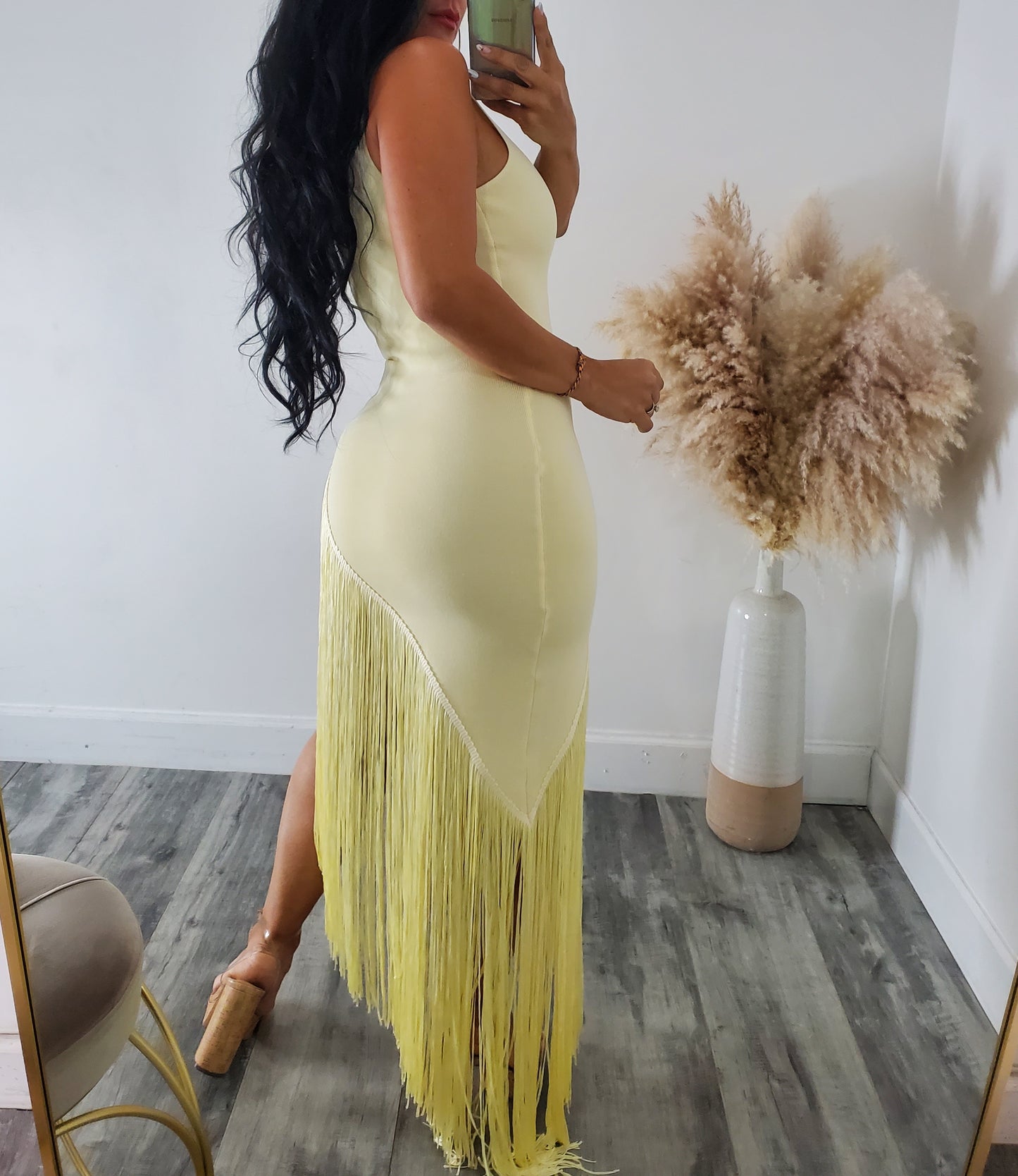 AMALFI MAXI DRESS