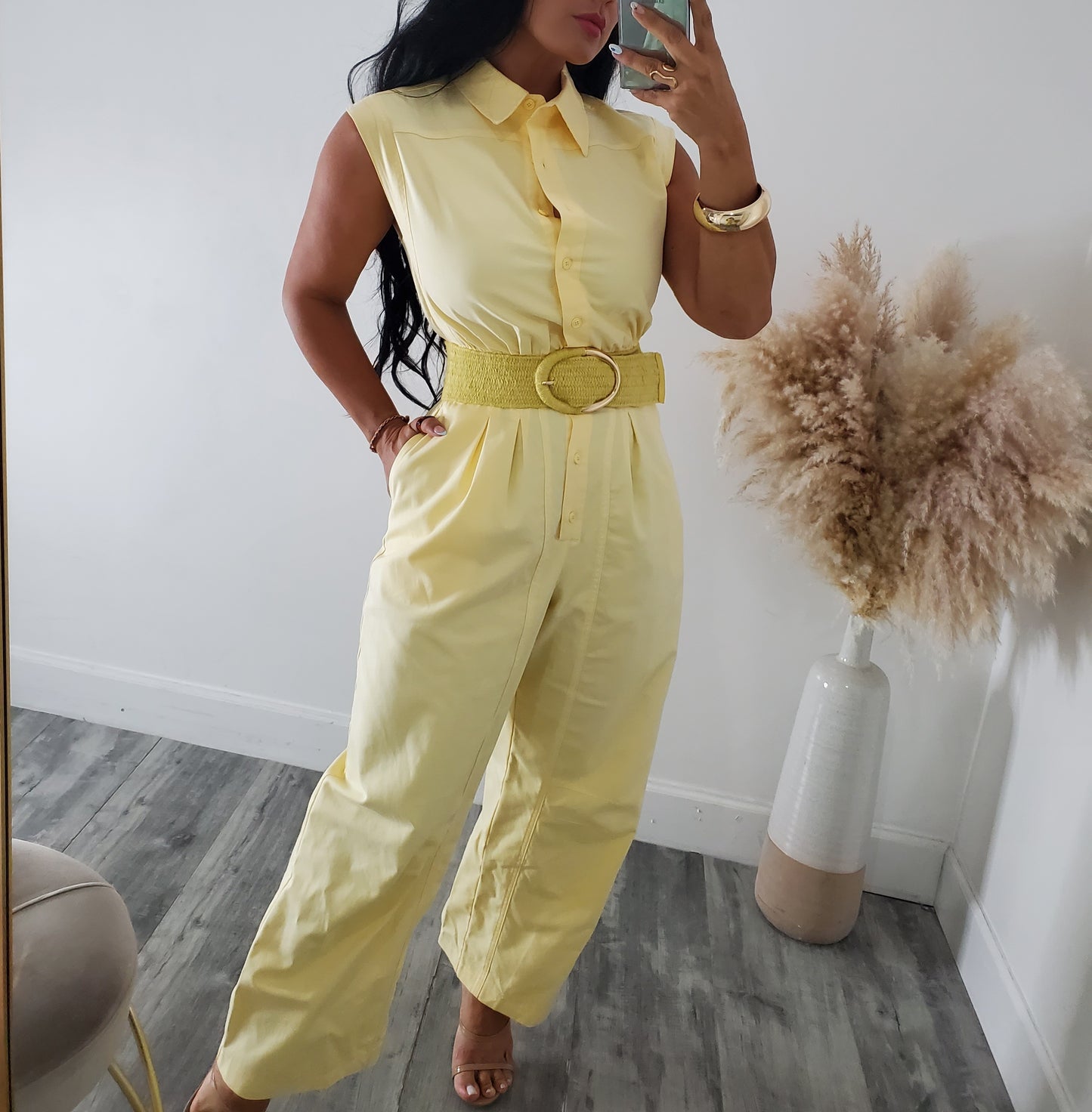 SUNSHINE JUMSPUIT
