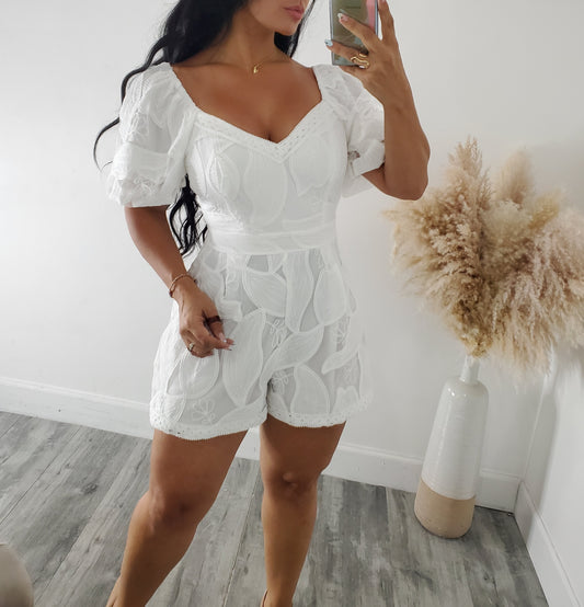 ROMANCE ROMPER