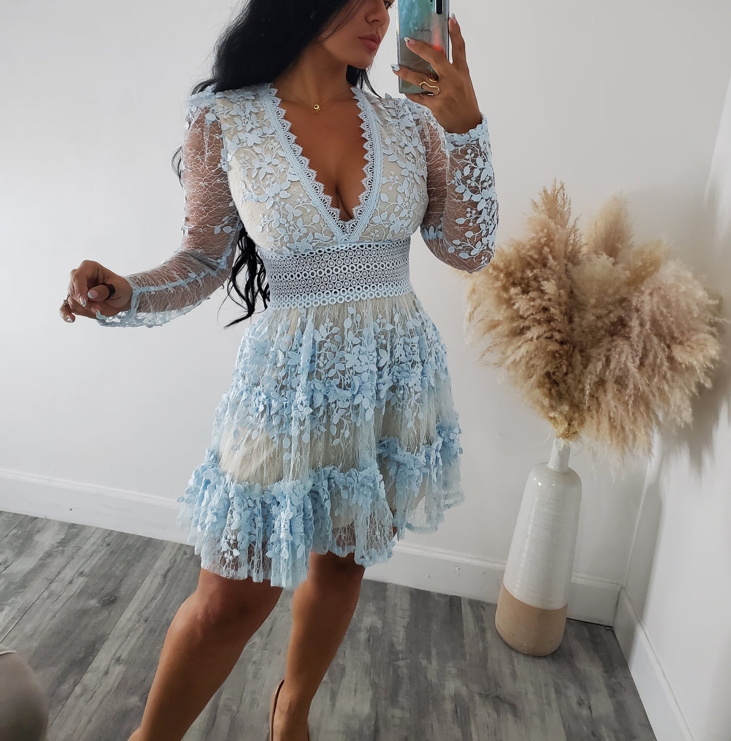 DREAM MINI DRESS