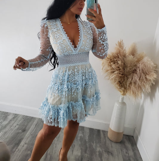 DREAM MINI DRESS