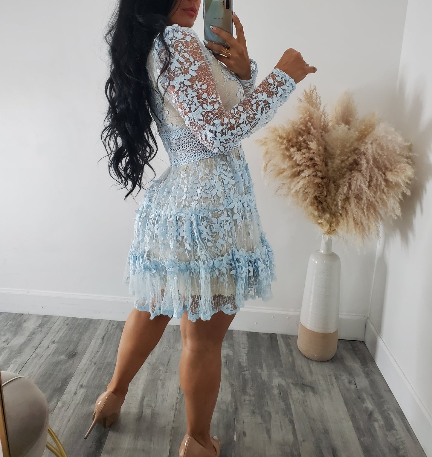 DREAM MINI DRESS
