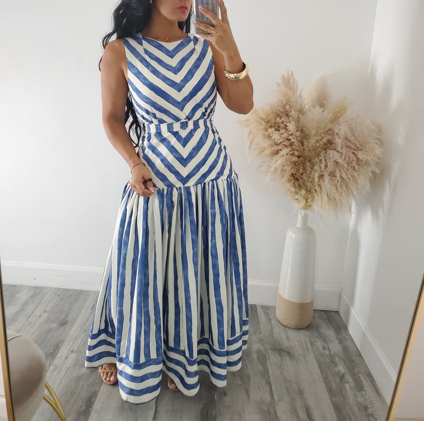 DESTINATION MAXI DRESS
