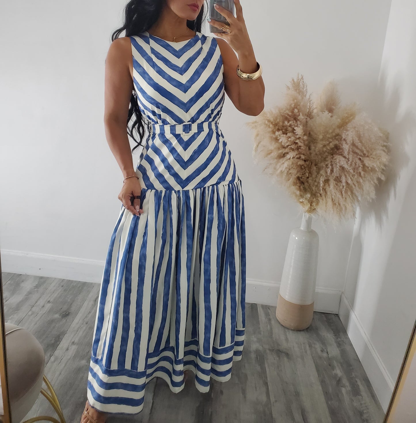DESTINATION MAXI DRESS