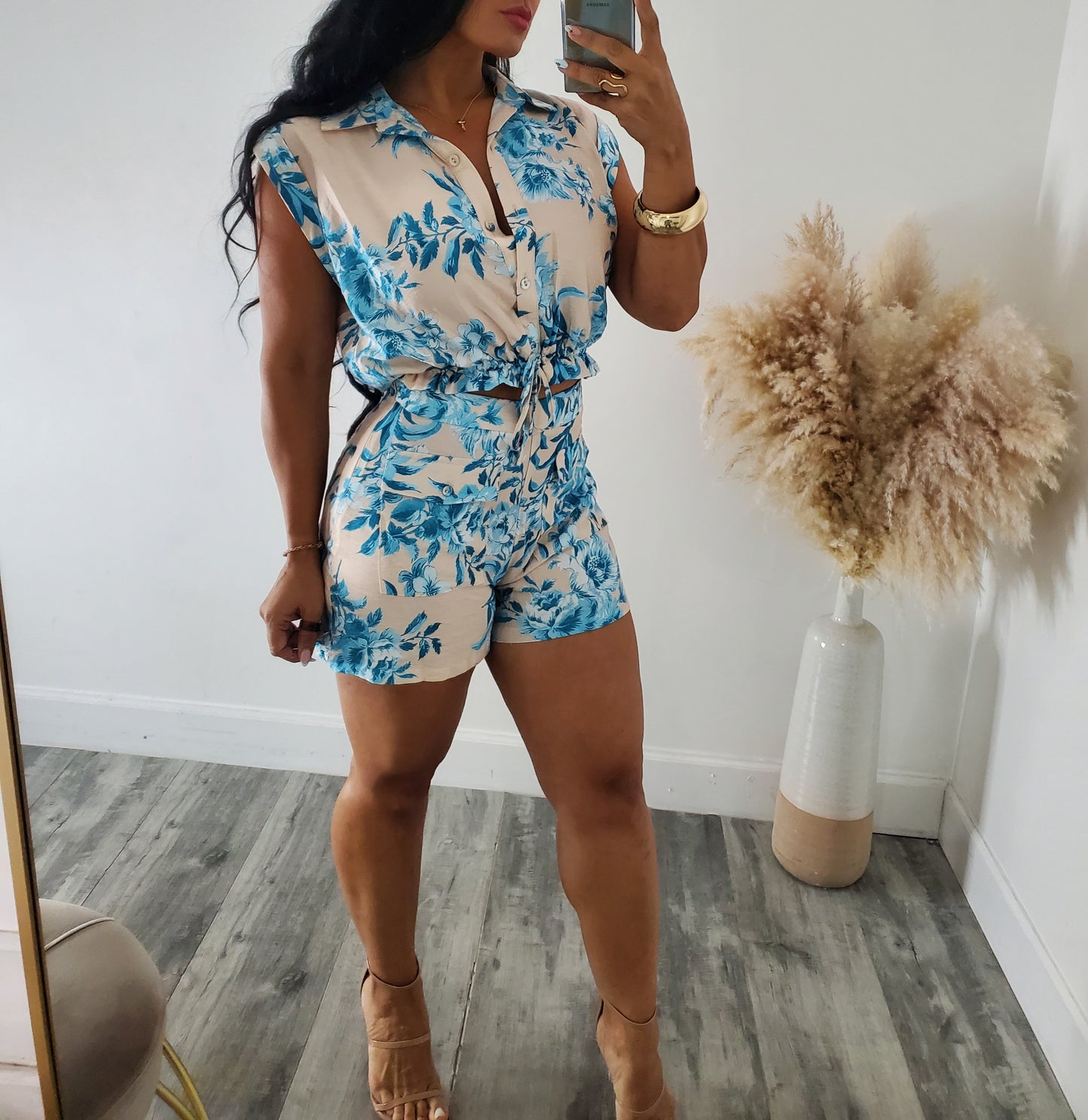 PARTY SHORT SET