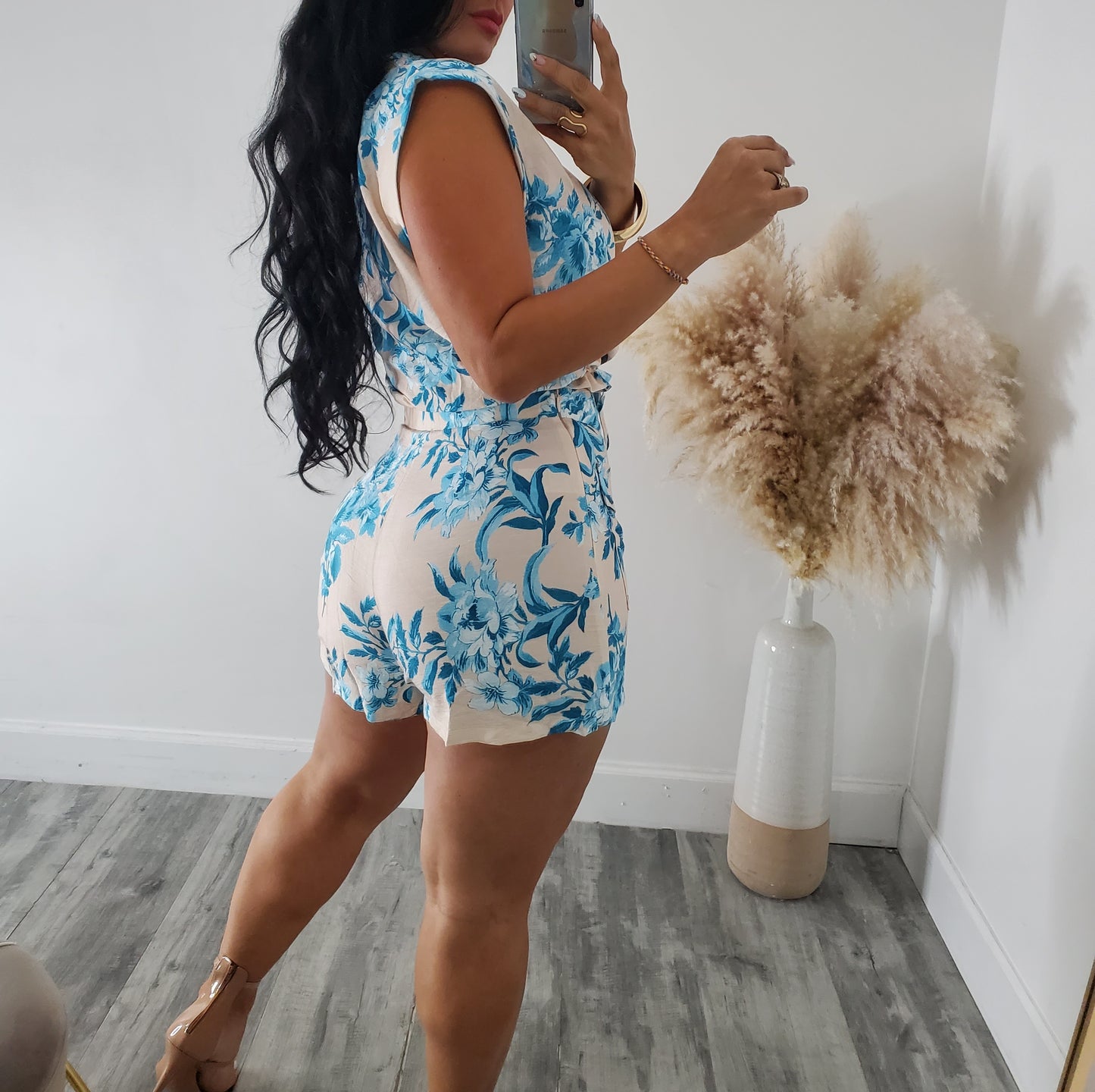 PARTY SHORT SET