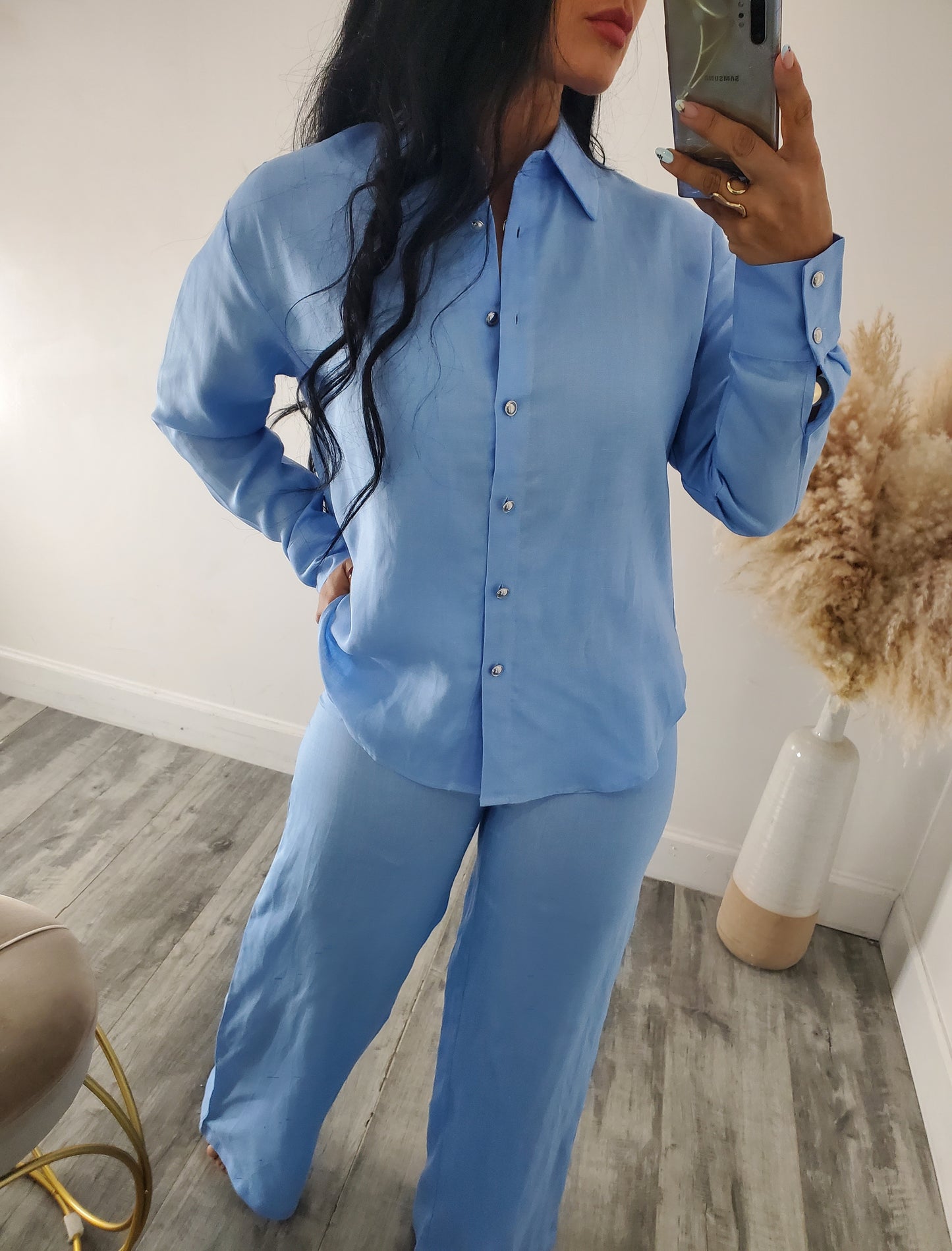 AS YOU ARE PANT SET