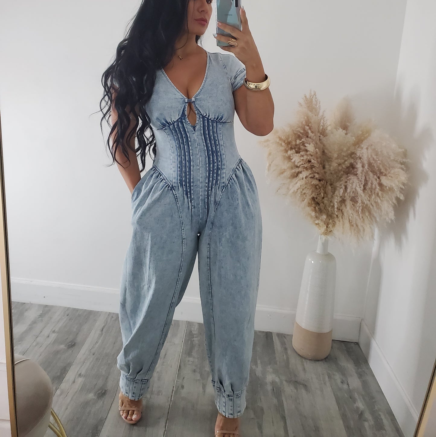 ALLURE JUMSUIT