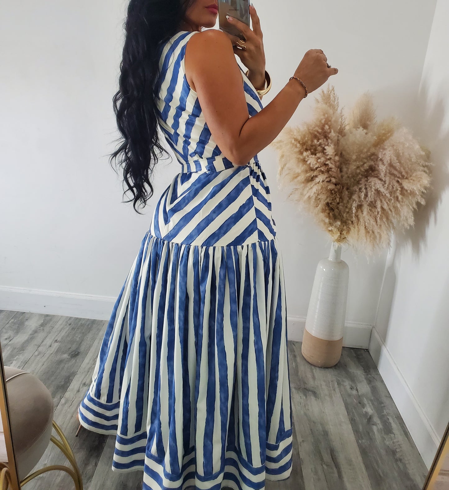 DESTINATION MAXI DRESS