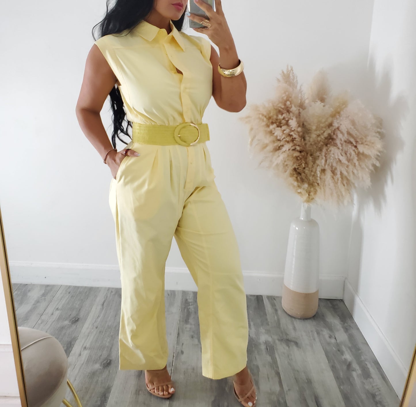SUNSHINE JUMSPUIT