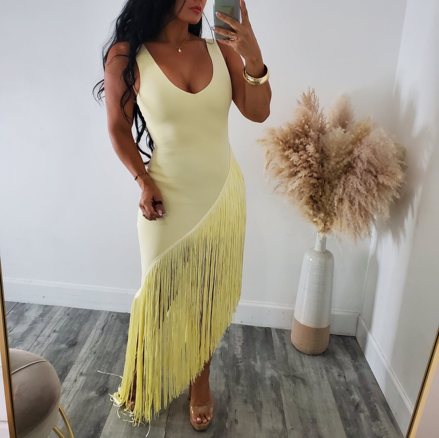AMALFI MAXI DRESS