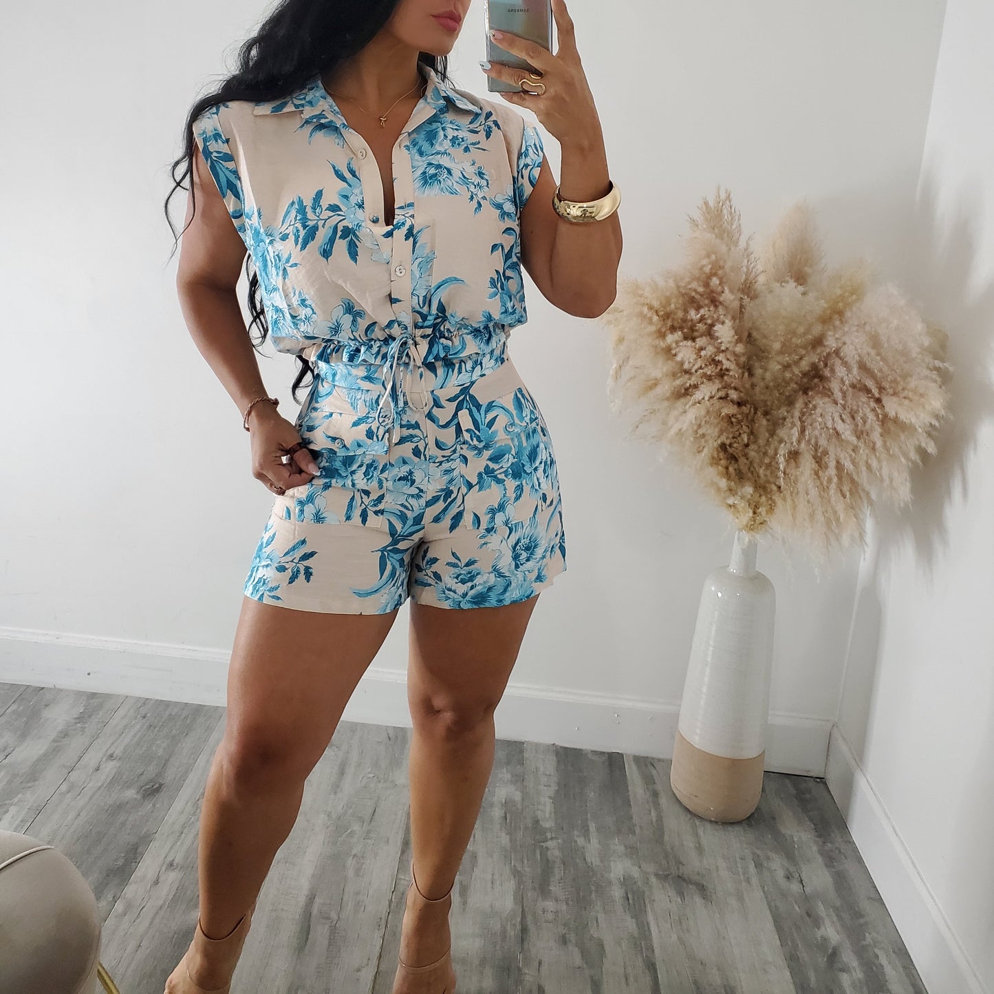 PARTY SHORT SET