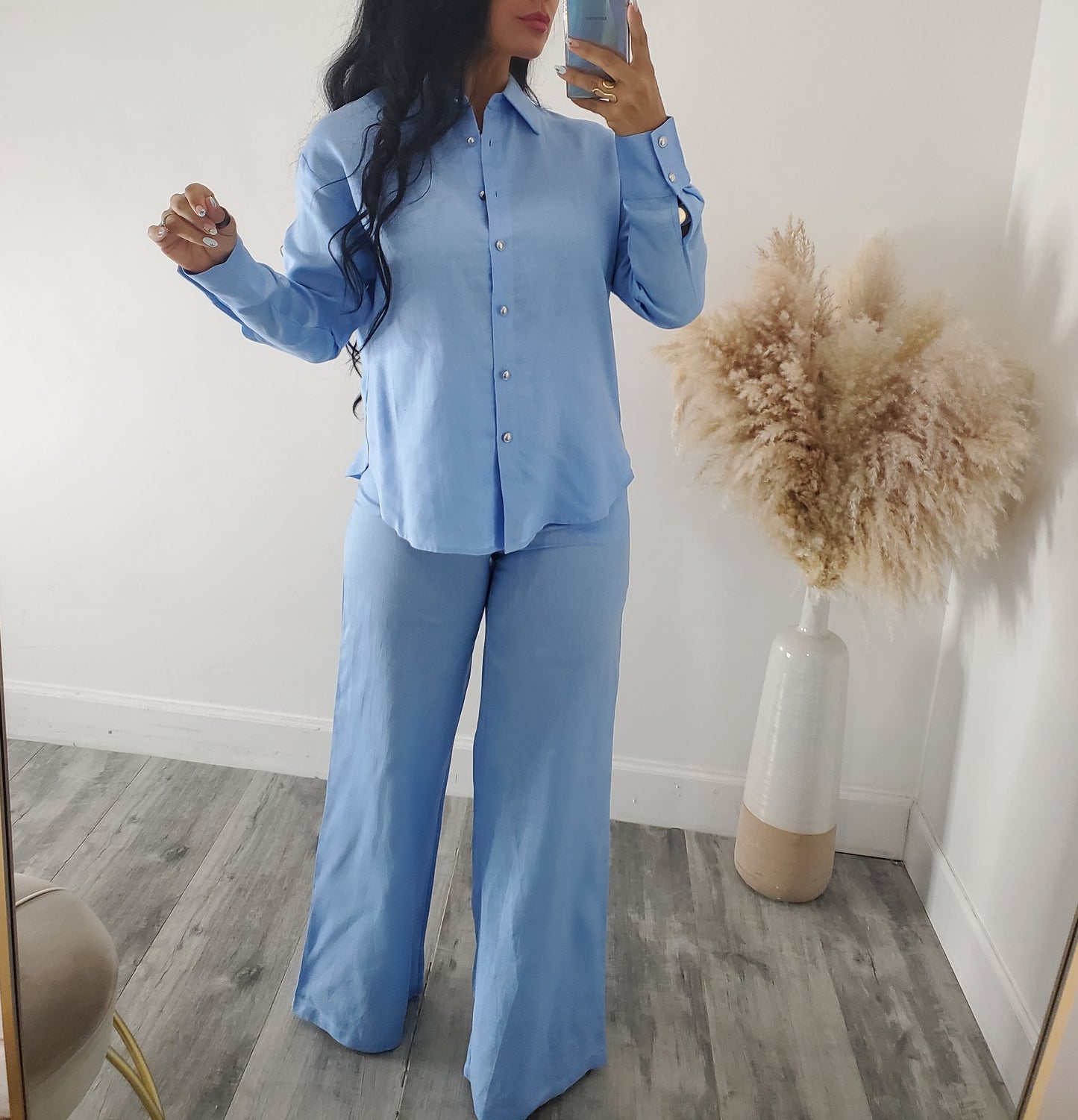 AS YOU ARE PANT SET