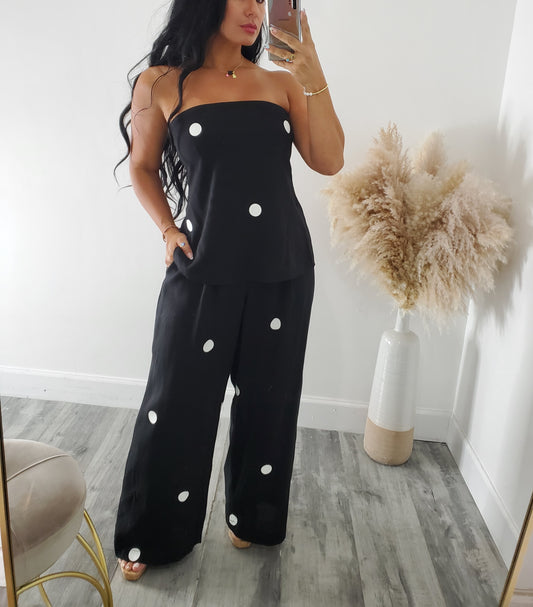 SECRET ADMIRE PANT SET