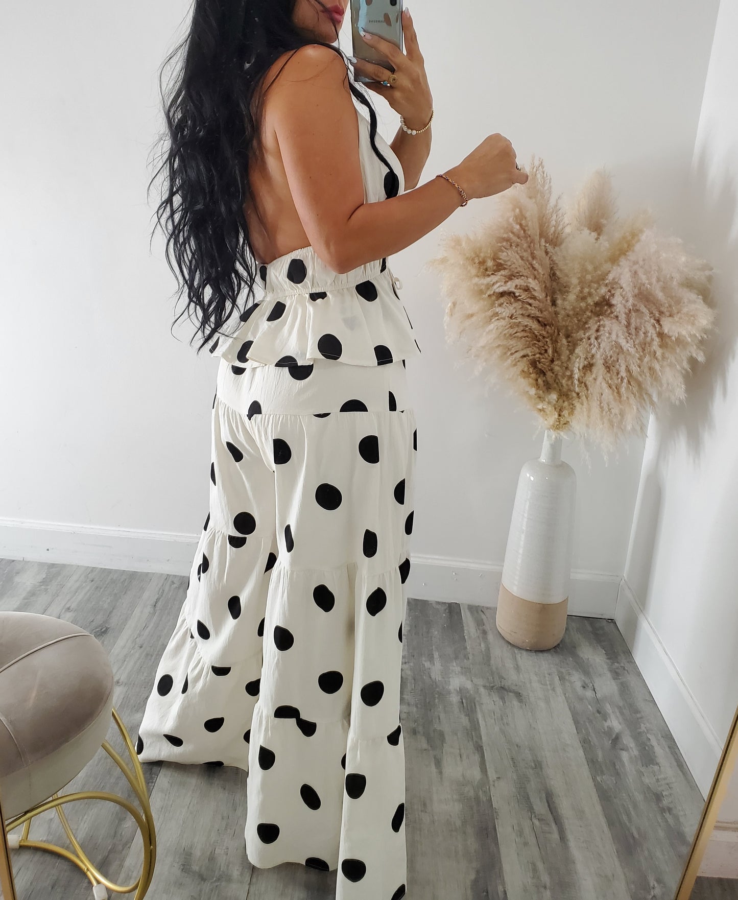 SWEET SPOTS PANT SET