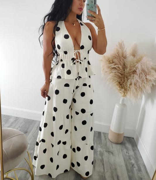 SWEET SPOTS PANT SET