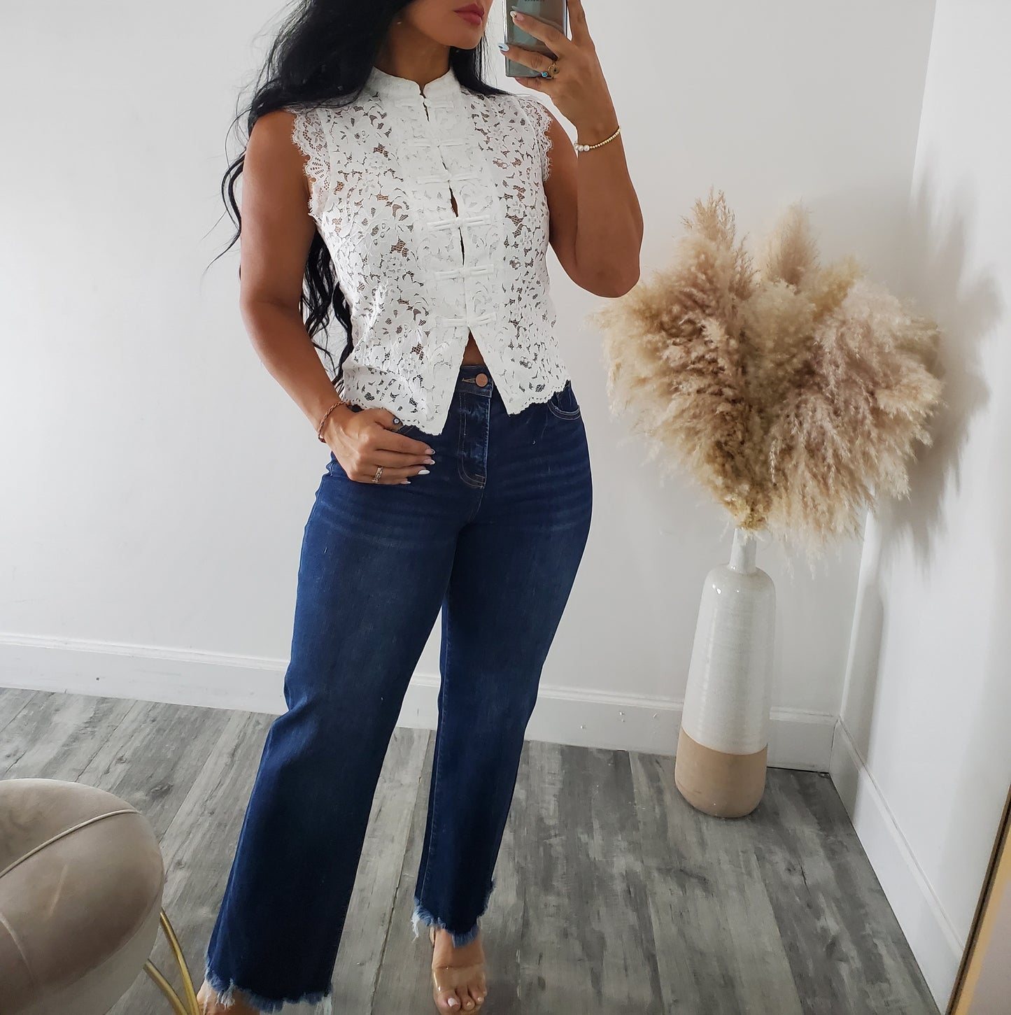 LAUREN TOP