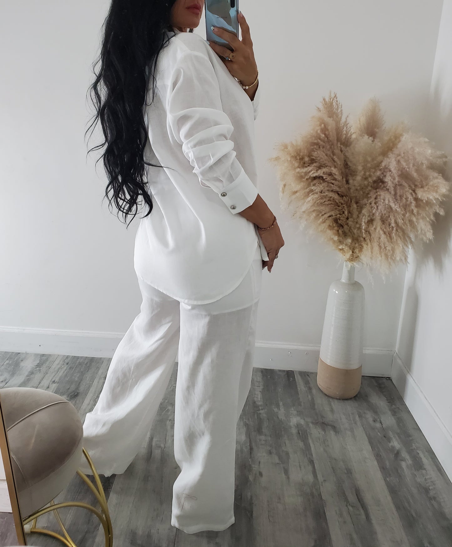 AS YOU ARE PANT SET