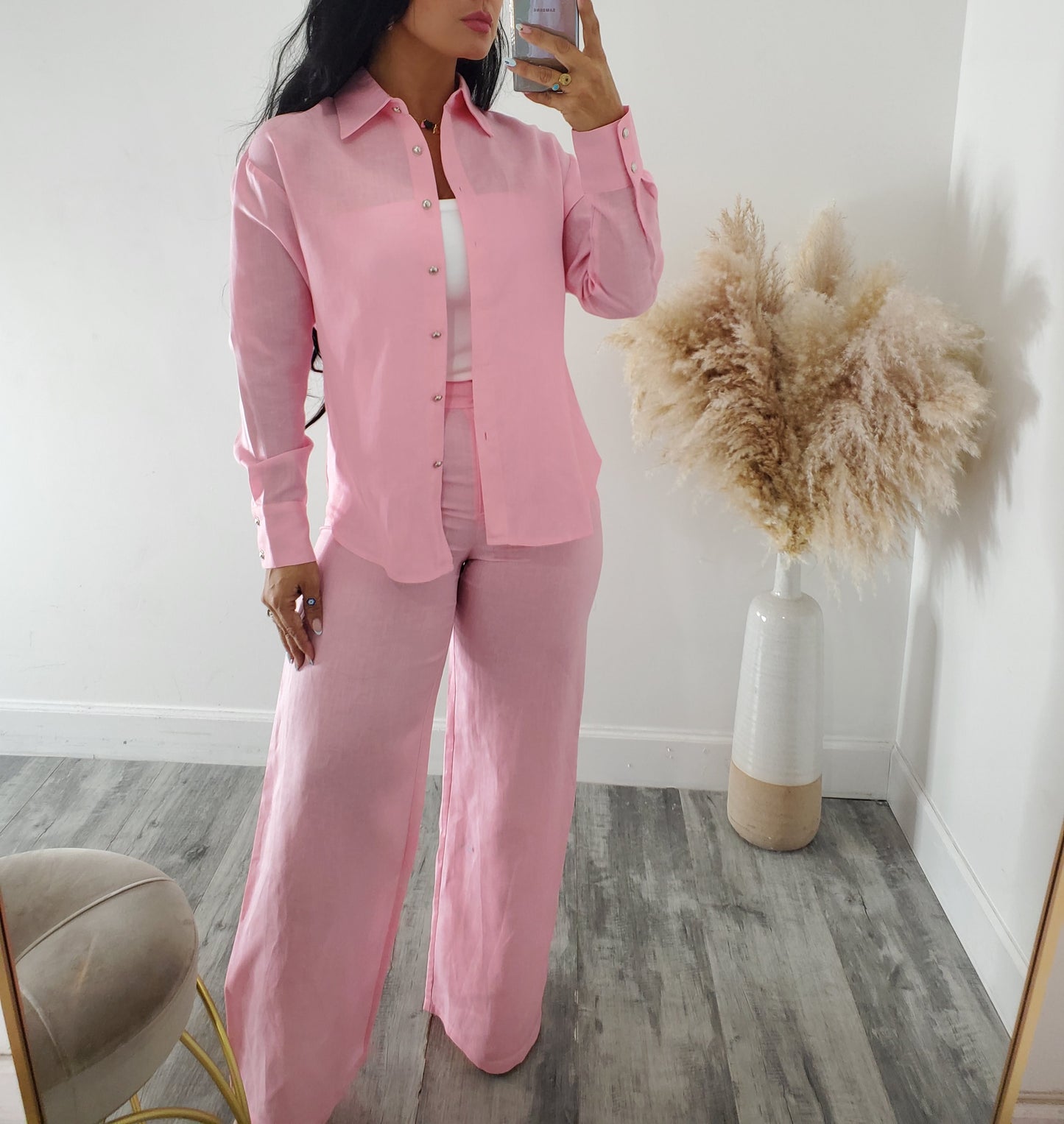 AS YOU ARE PANT SET