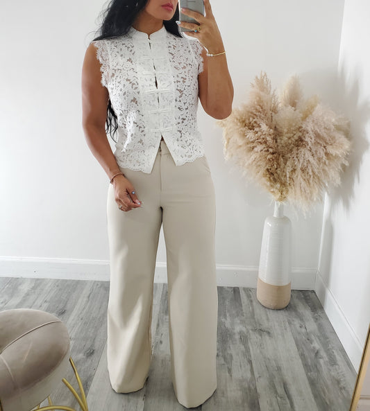 DELUXE PANTS