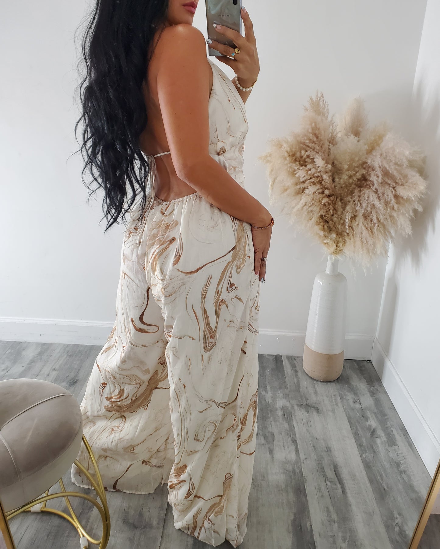 SABRINA JUMPSUIT