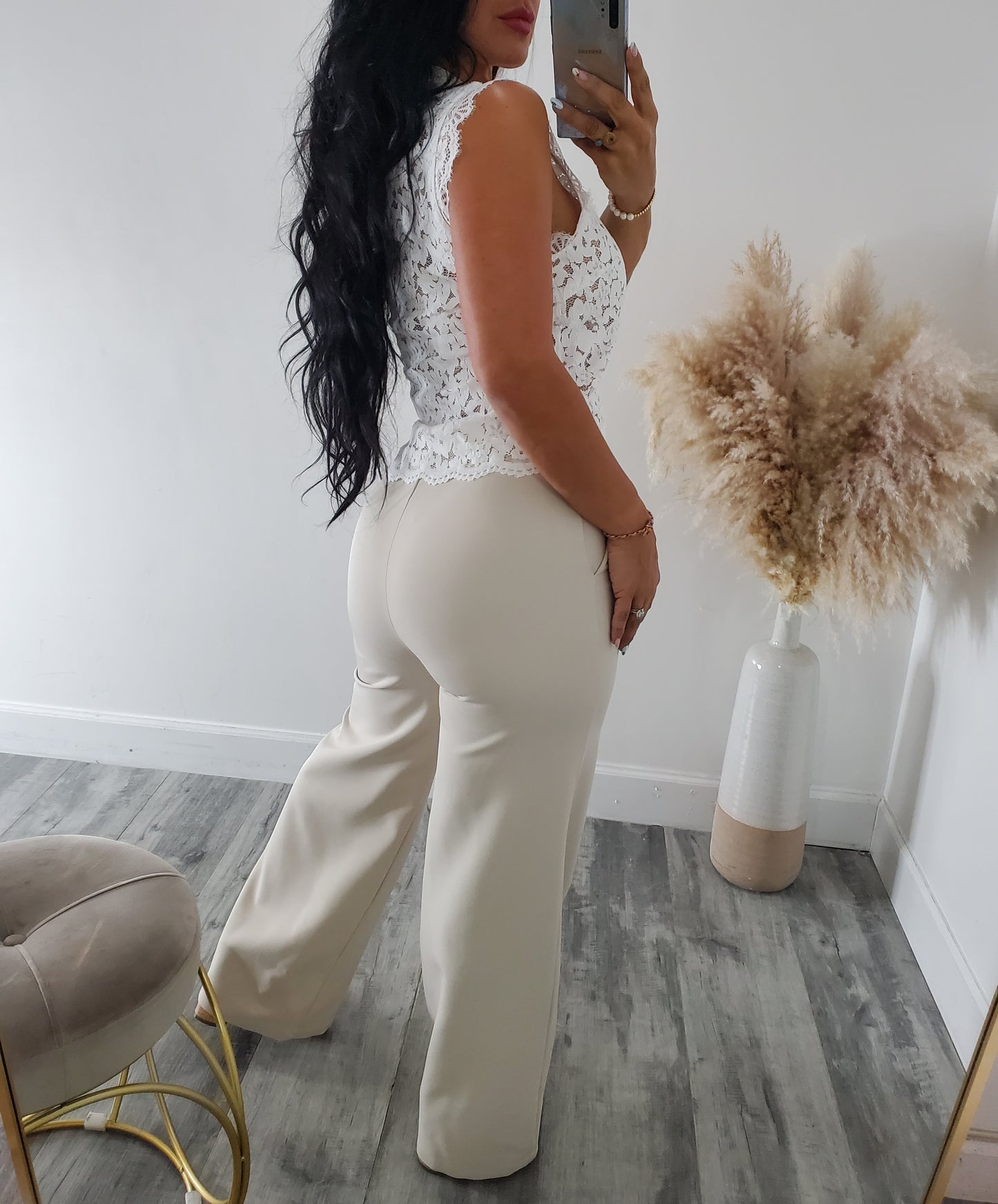 DELUXE PANTS