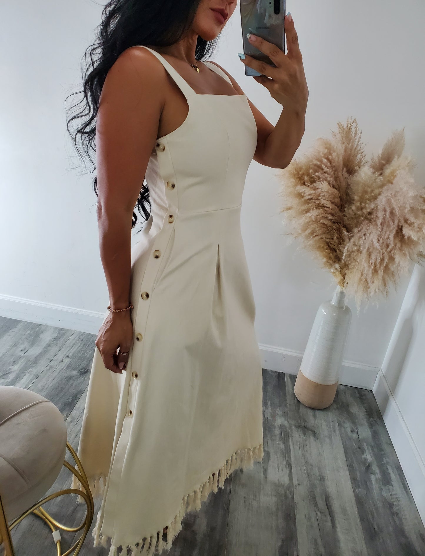 NOVA MAXI DRESS