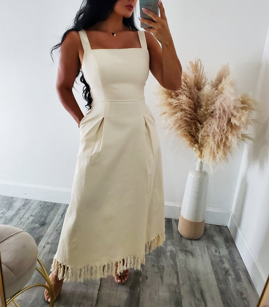NOVA MAXI DRESS