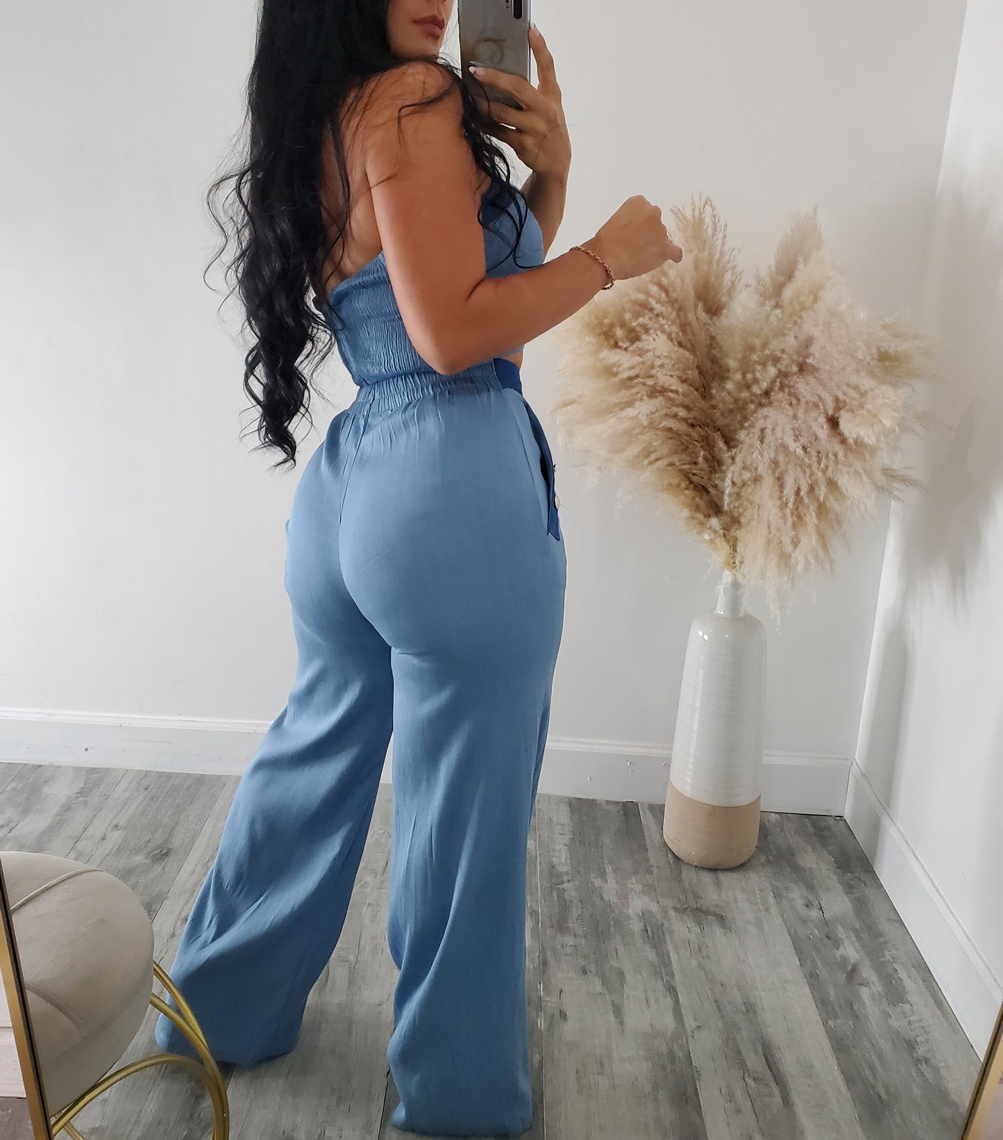 PAOLA DENIM SET