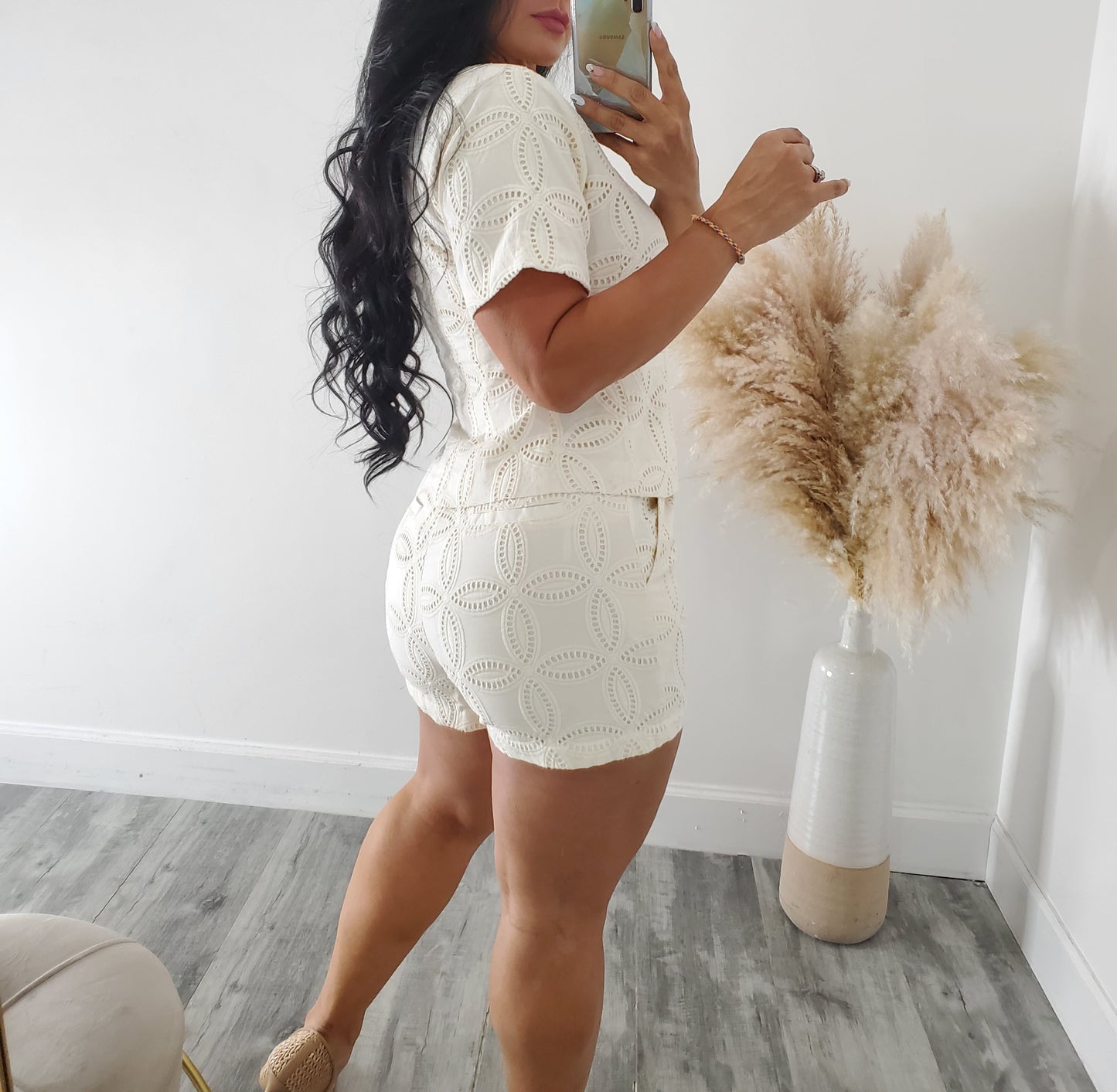 FRESH SHORT SET