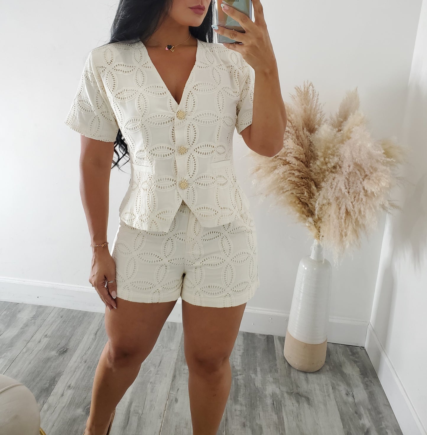 FRESH SHORT SET