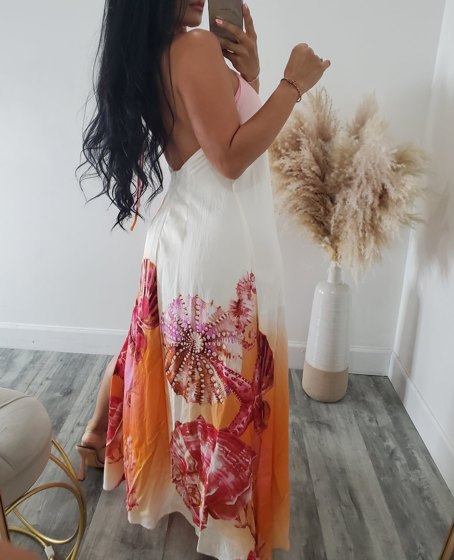 MARINA DRESS