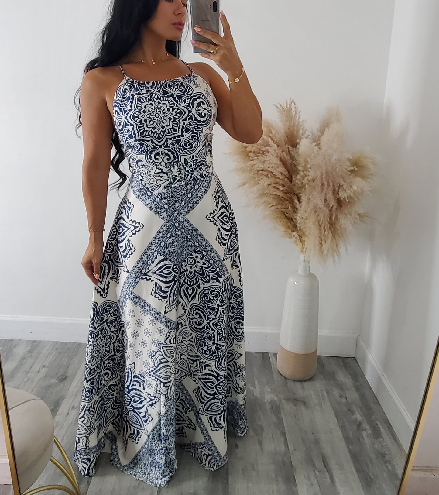 LOLA DRESS