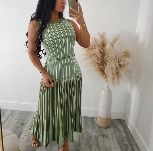 EVERMORE MAXI DRESS