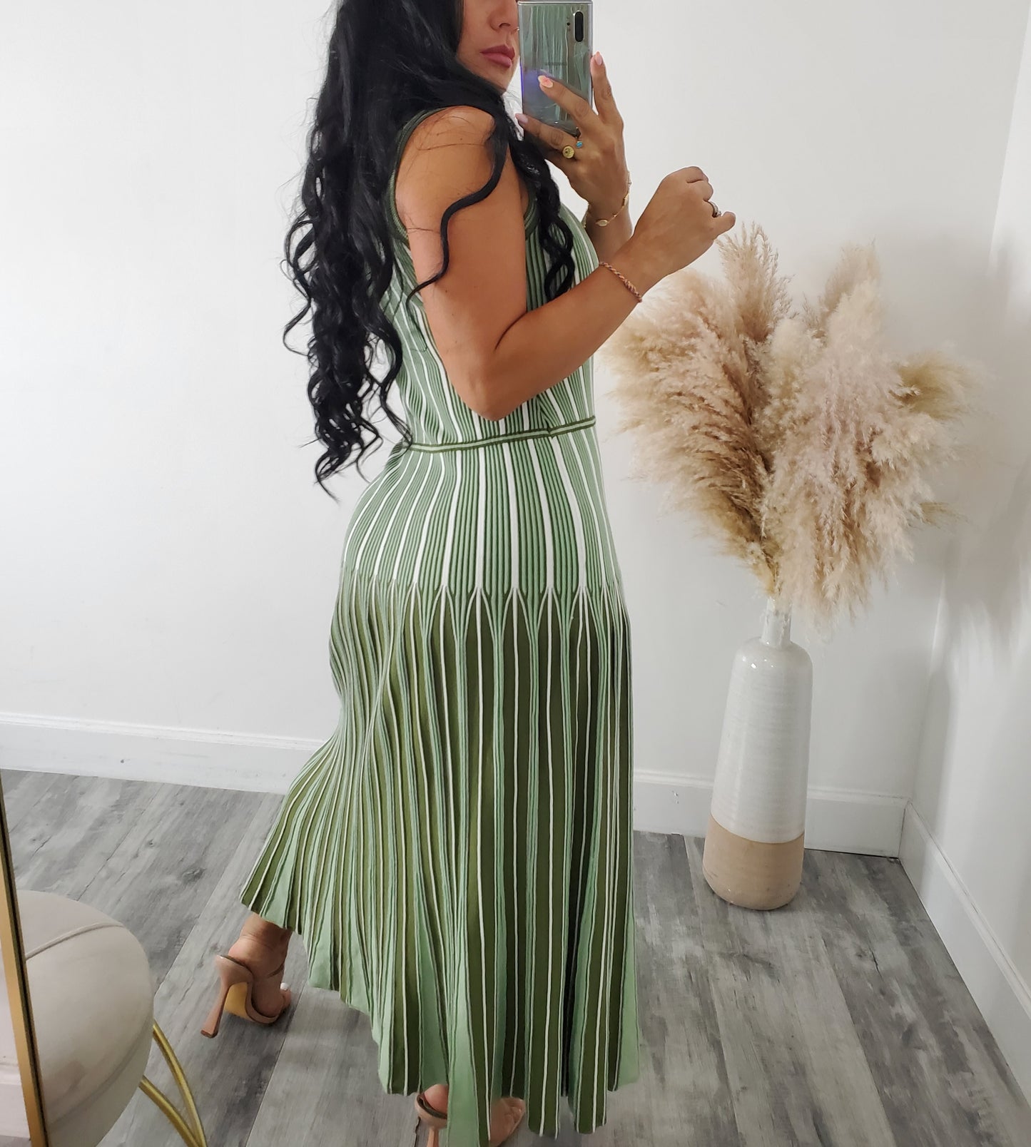 EVERMORE MAXI DRESS
