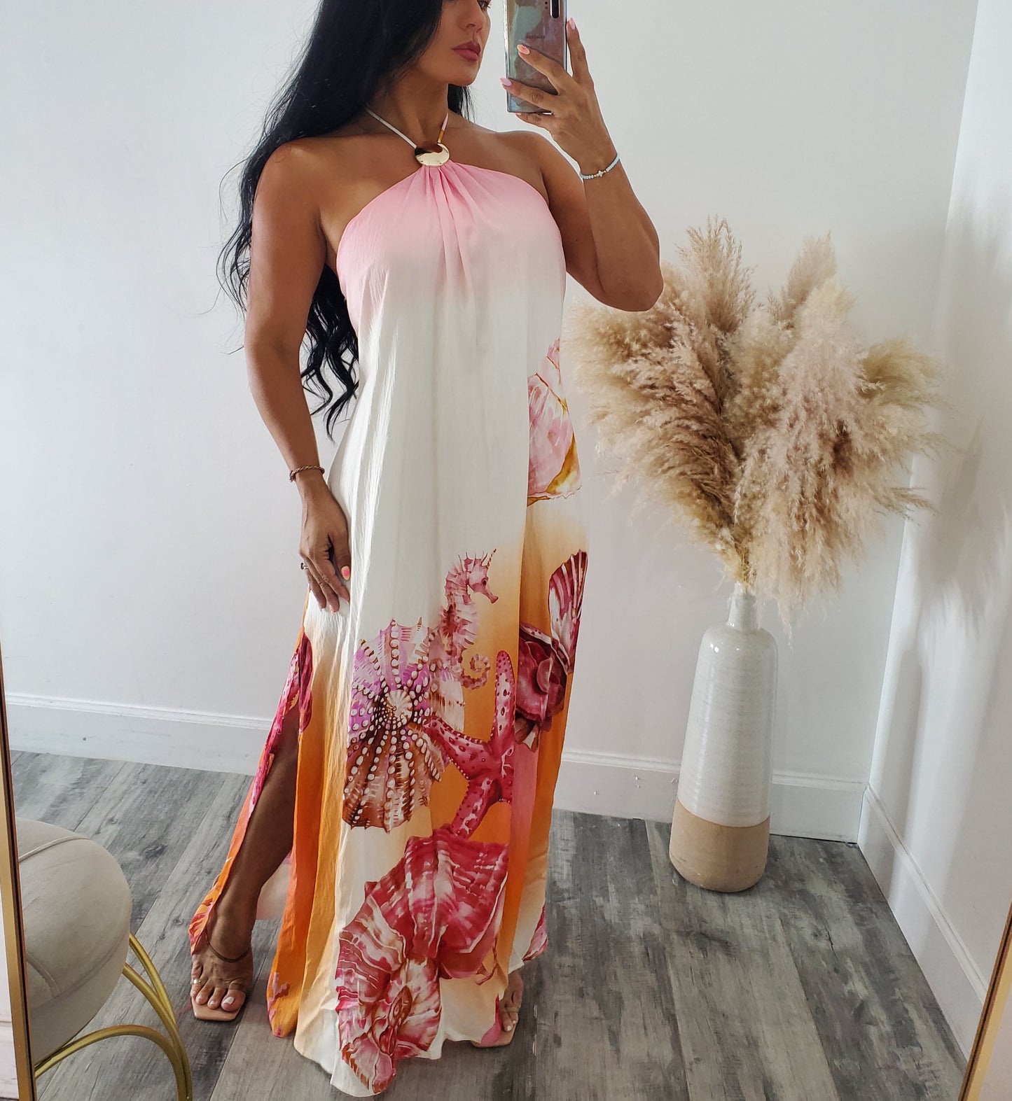 MARINA DRESS
