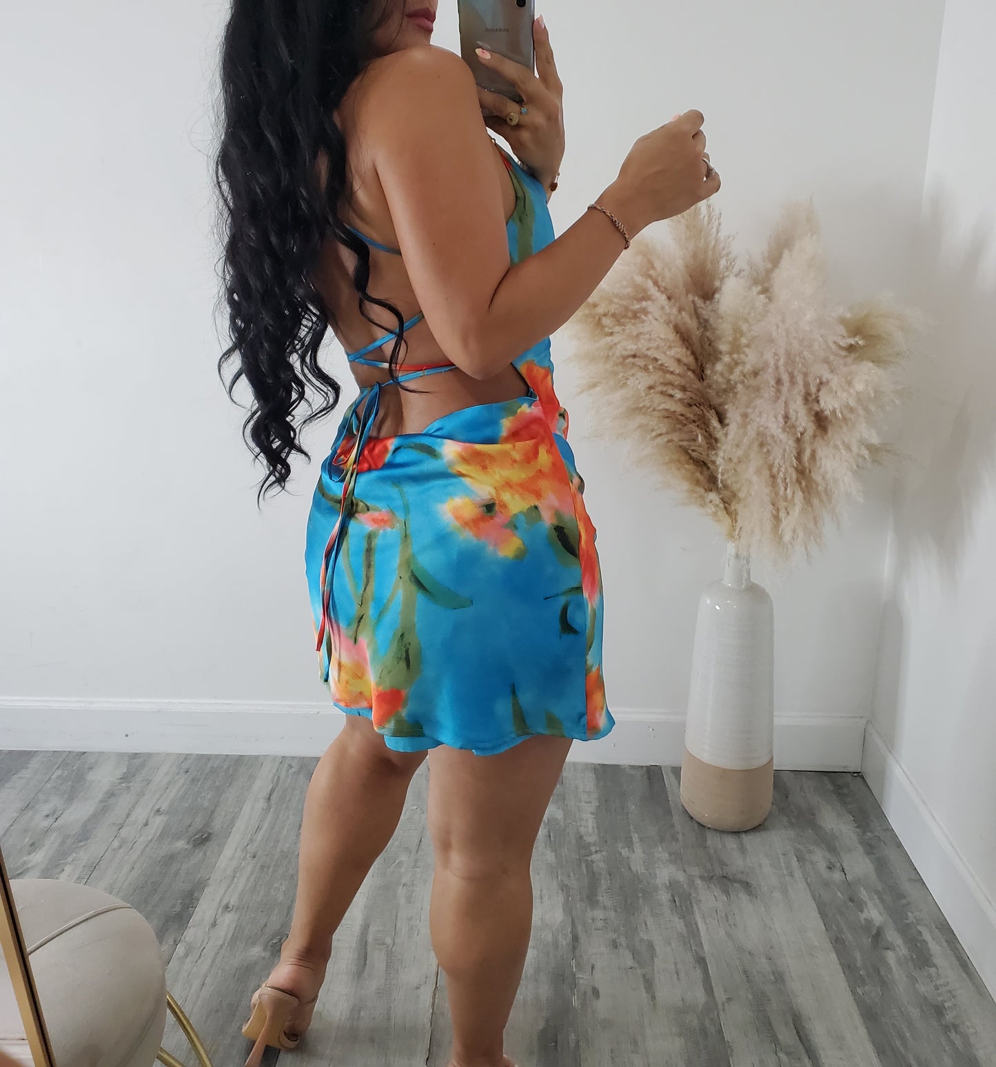HANNA MINI DRESS