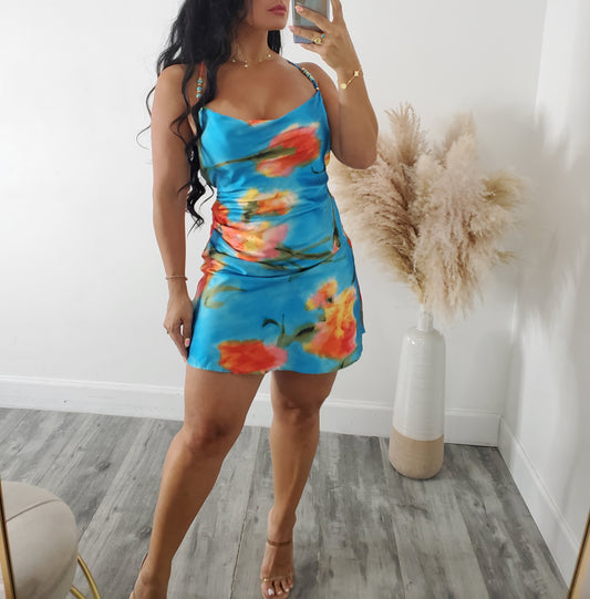HANNA MINI DRESS