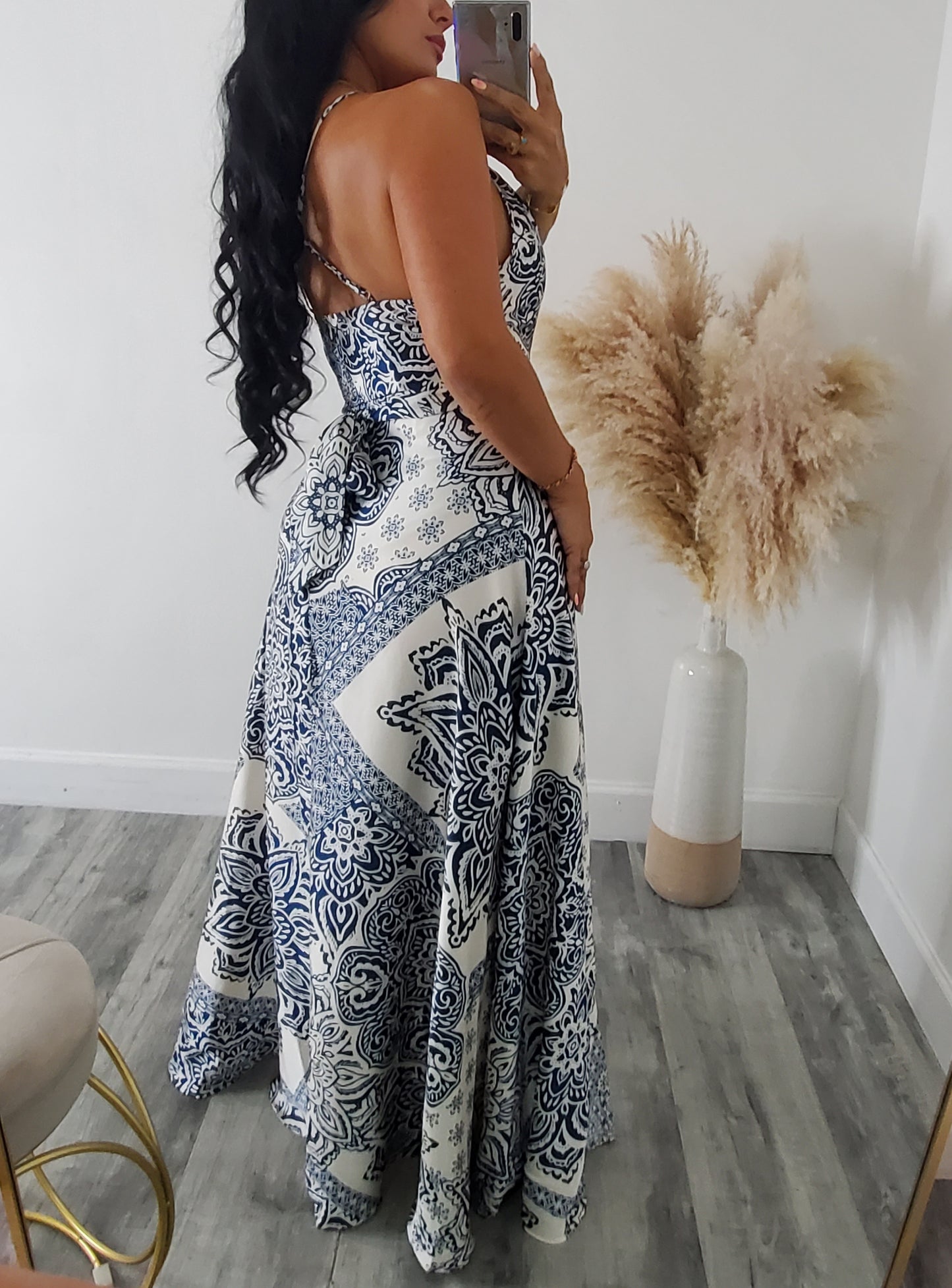 LOLA DRESS