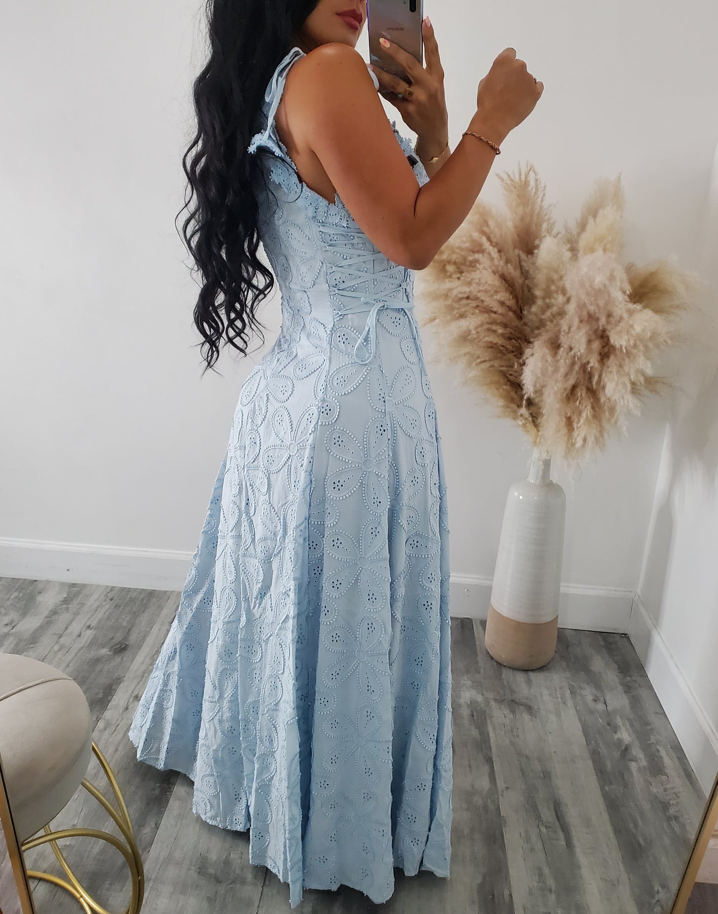 DREAM MAXI DRESS