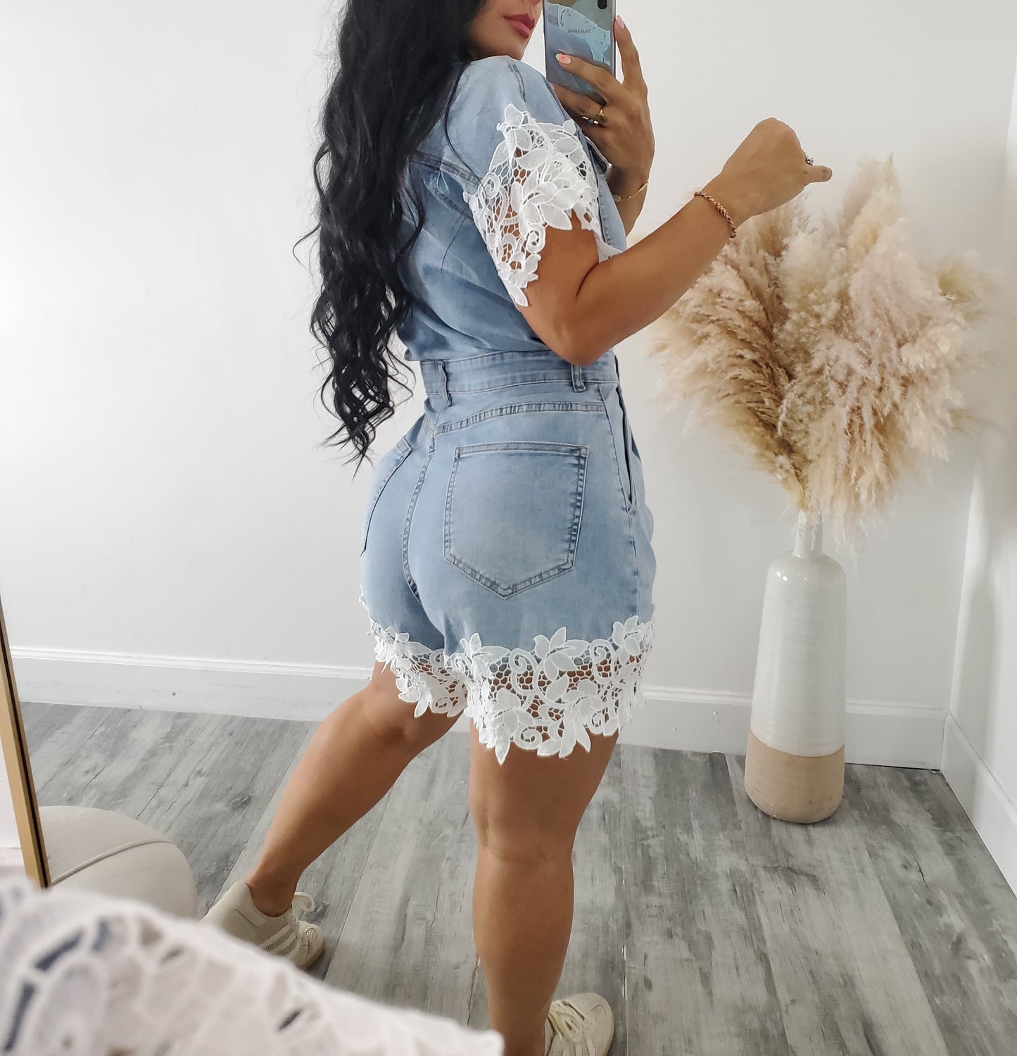 CLOSE TO ME ROMPER