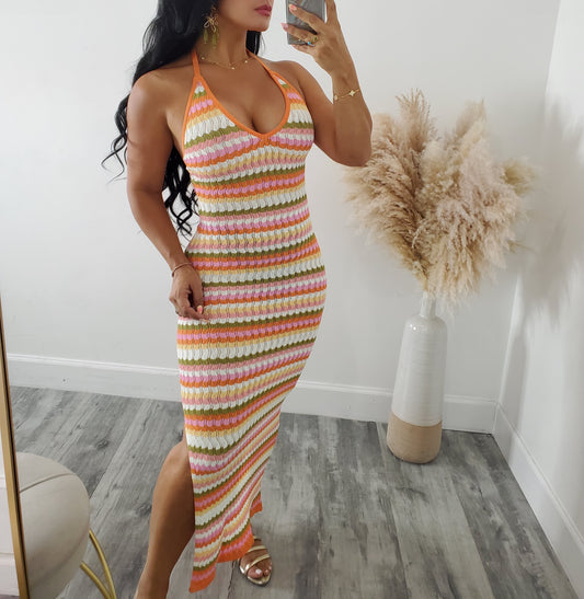 MY NEXT VACATION MAXI